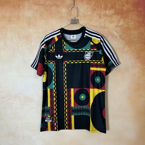 2627 Jamaica Retro Casual S-4XL