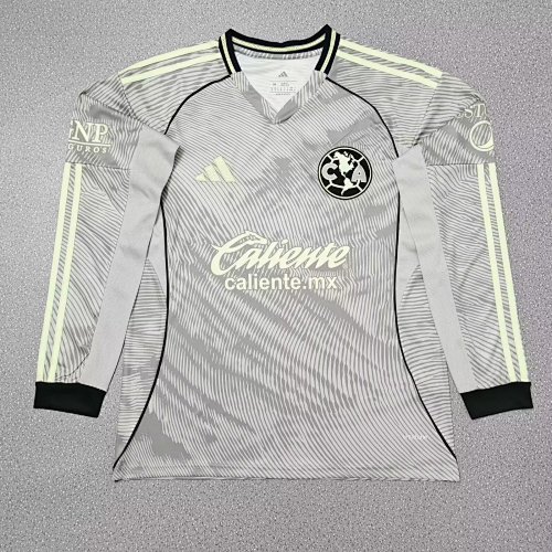 25/26 Americas Third Away Long Sleeve S - 4XL