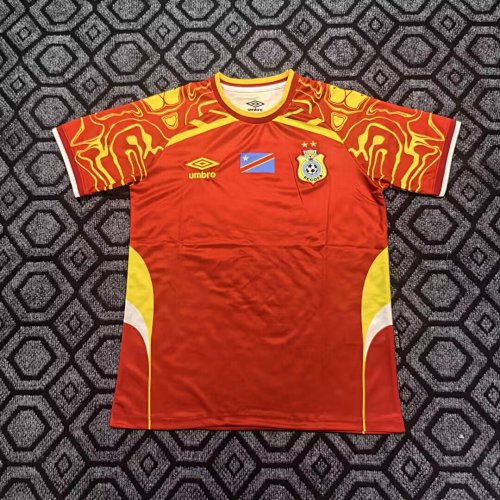 2026 Congo Third Away Game S-XXL