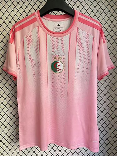 26-27 Algerian training uniform, pink, S -4XL