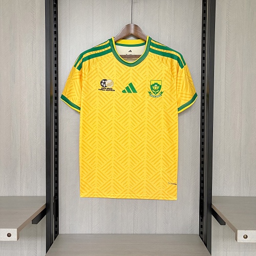 2026 World Cup South Africa Soccer Jersey Home