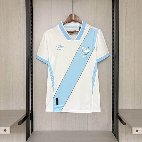 2026 Guatemala Soccer Jersey Home