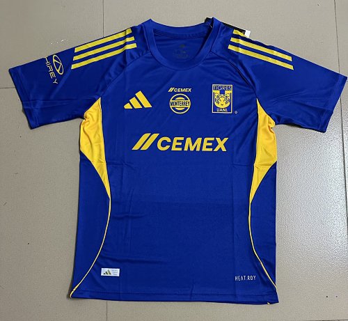 2526 Tiger Blue Training Suit - S-4XL