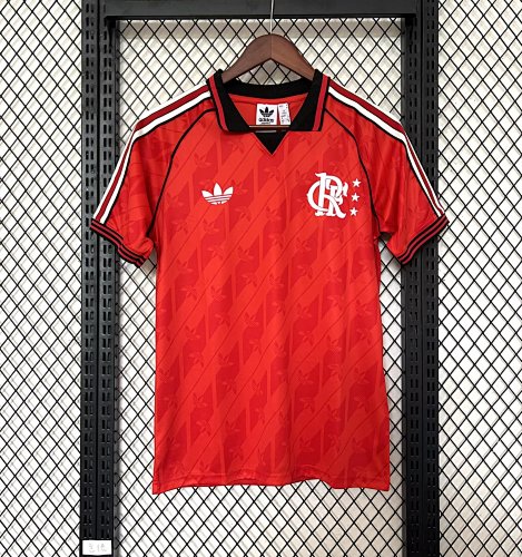 24/25 Vintage Flamenco red S-4XL