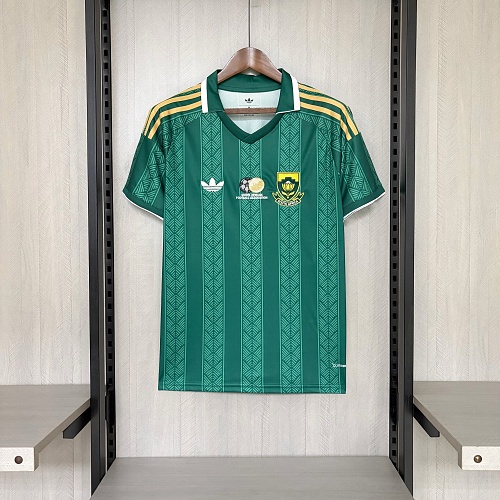 2026 World Cup South Africa Soccer Jersey Away