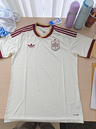 26/27 Spain Away S-XXL