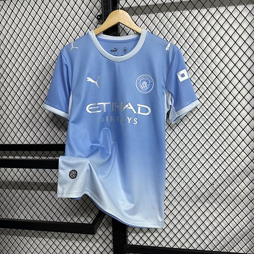 2627 Manchester City home game S-XXL