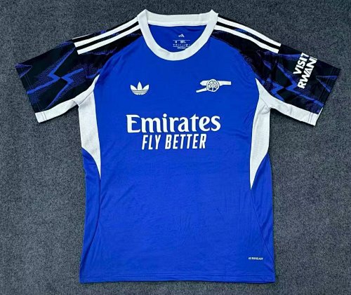 25-26 Arsenal Special Edition Blue S-4XL