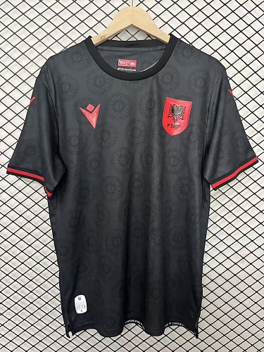 26/27 Albania - Two Away -S-4XL