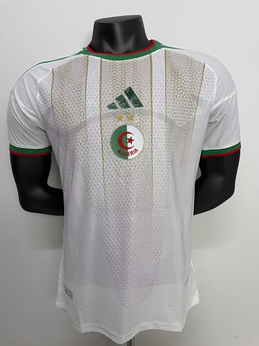 2627 Player Edition - Algerian Long-Sleeved Away Shirt - S-3XL