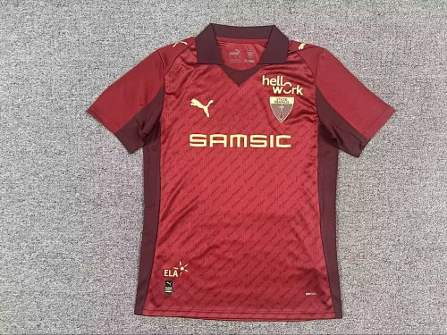 26-27 Ryan Red 125th Anniversary Edition S-4XL