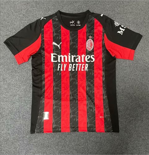 25/26 Ac Milan home S-4XL