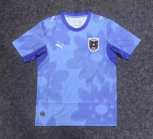 2026 Austria Soccer Jersey Away