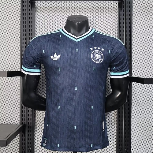 2026 Player Version Germany Soccer Jersey Away
