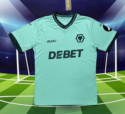2526 Wolves  Away game - S-4XL