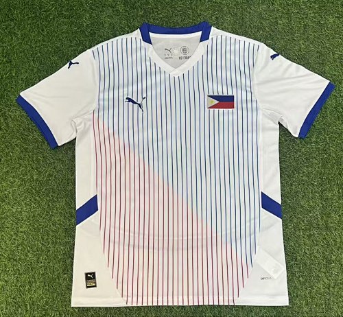 26/27 Philippines Away Game - S-XXL