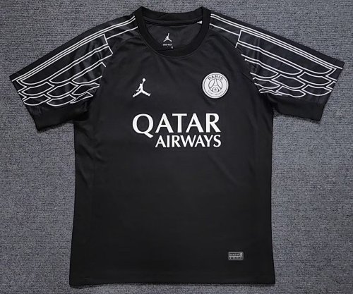25/26 Paris Jordan Black S-2XL