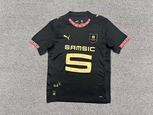 25/26 Stade Rennais FC Third Away Game S-4XL