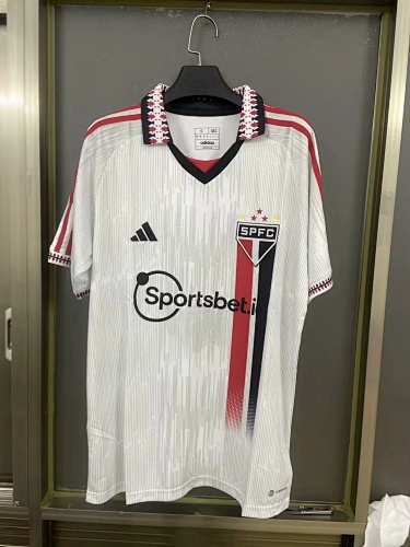23/24 Sao Paulo Special Edition POLOS-XXL