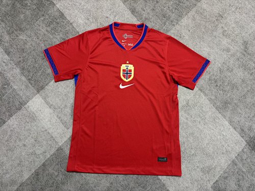 26/27 Norway home  S-4XL