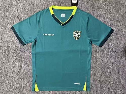 2026 Bolivia home game S-4xL