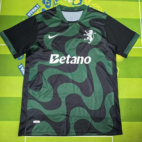 2526 Lisbon Third Away Game S - 4XL