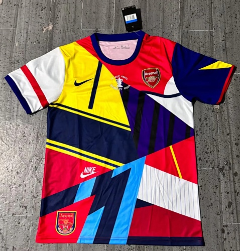 2014 Arsenal Limited Edition Commemorative Edition S-XXL