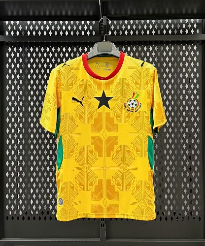 2026 Ghana Away Jersey - S-XXL