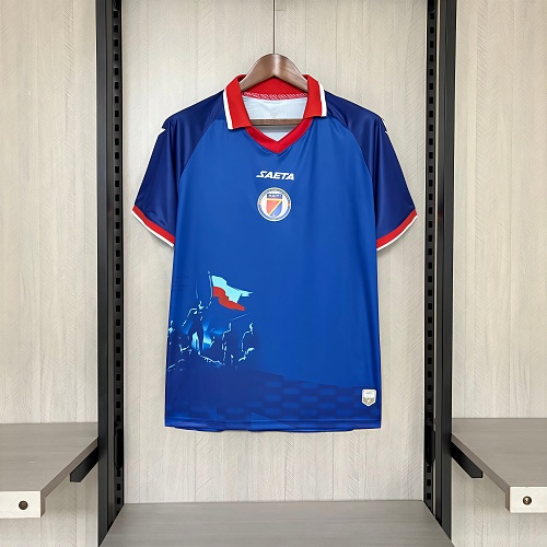 2026 Haiti Soccer Jersey Home-S-2XL