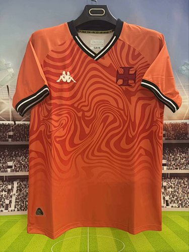 25/26 Vasco da Gama RJ goalkeeper  S-XXL