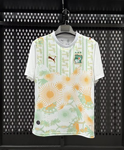 26-27 Ivory Coast Away S-XXL