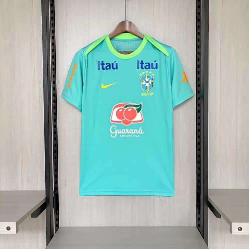 2026 Brazil Training Soccer Jersey
