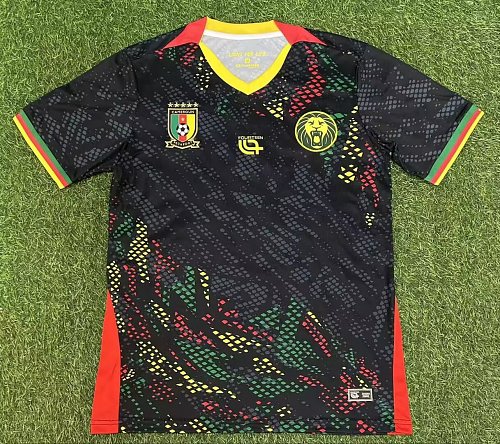 26-27 Cameroon Third Away Game S-XXL