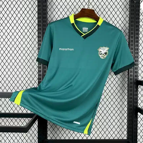 2026 World Cup Bolivia Soccer Jersey Home
