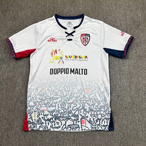 2526 Cagliari away game - S-XXL