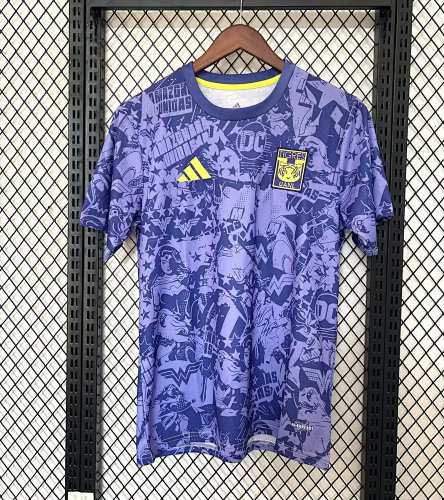 25/26 Tiger pre-game training suit S-5XL