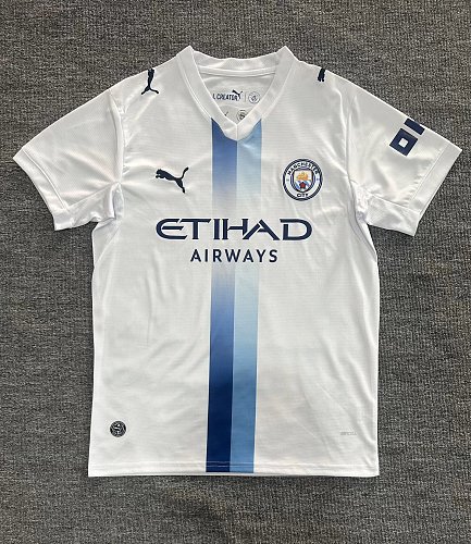 2627 Manchester City Away S-2XL