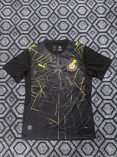 26-27 Ghana Third Away Game S-2XL