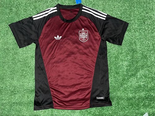 2627 Spain Training Suit S-4XL