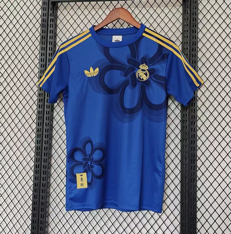 26/27 Real Madrid Commemorative Edition S-XXL