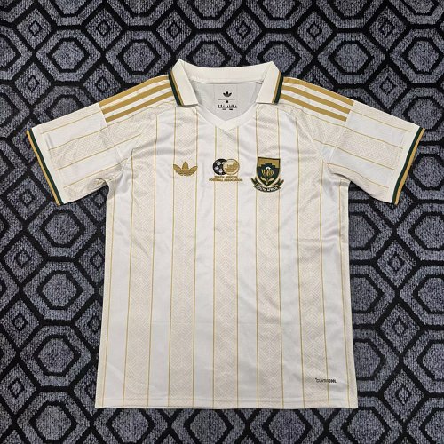 26-27 South Africa Special Edition White S-2XL