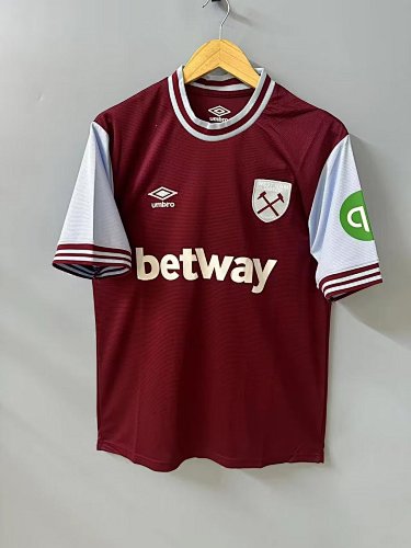 24/25 West Ham United home S-XXL