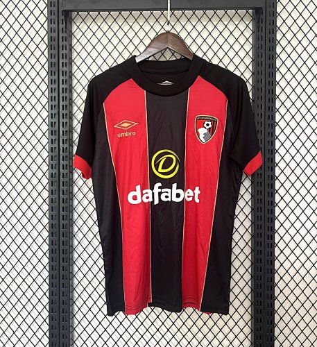 24/25 Bournemouth at home S-XXL