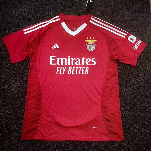 24/25 Benfica at home S-XXL