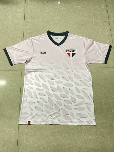 24/25 Sao Paulo October Pink S-XXL