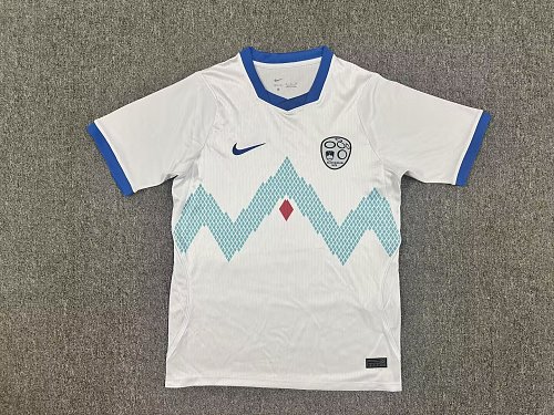 2026 Slovenia Away Game  S-4XL