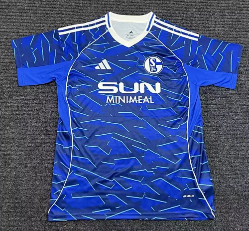 26/27 Schalke04 Home Game - S-4XL