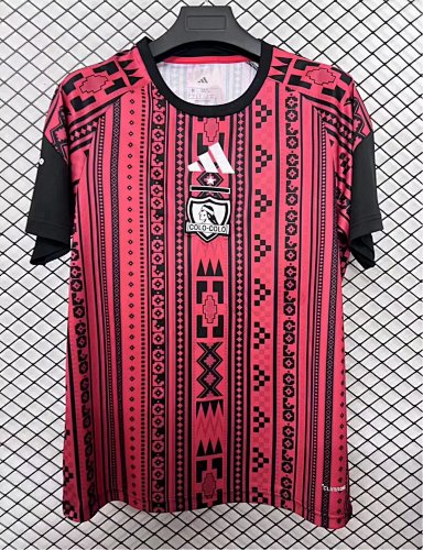 2627 Colocolo Pre-match Training Suit - S-4XL