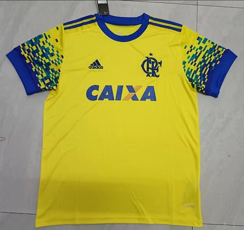 17/18 Flamengo third away throwback S-XXL