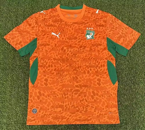 26/27 Ivory Coast home game, S-4XL